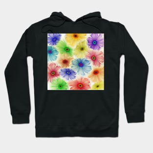 FLOWERS FOR ETERNITY Hoodie